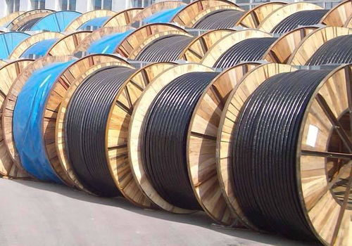 电力电缆型号的命名原则解析