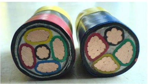 常用电力电缆 深入解析其核心结构与功能