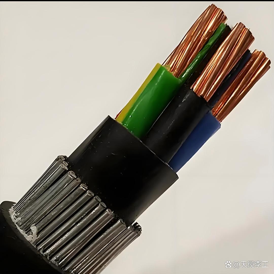 煤矿用钢丝铠装电力电缆产品说明